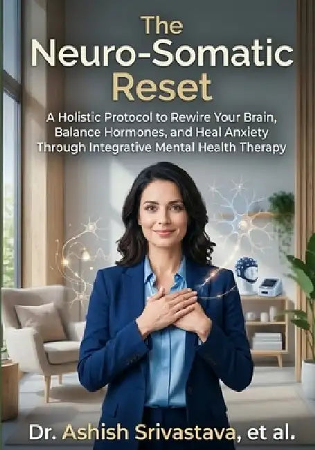 The Neuro-Somatic Reset: A Holistic Protocol to Rewire Your Brain, Balance Hormones, and Heal Anxiety Through Integrative Mental Health Therapy by Dr Ashish Srivastava Eral