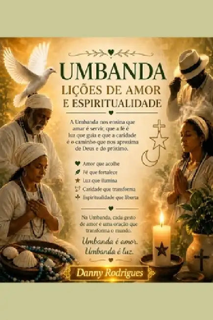 Umbanda: Lições de Amor e Espiritualidade by Danny Rodrigues