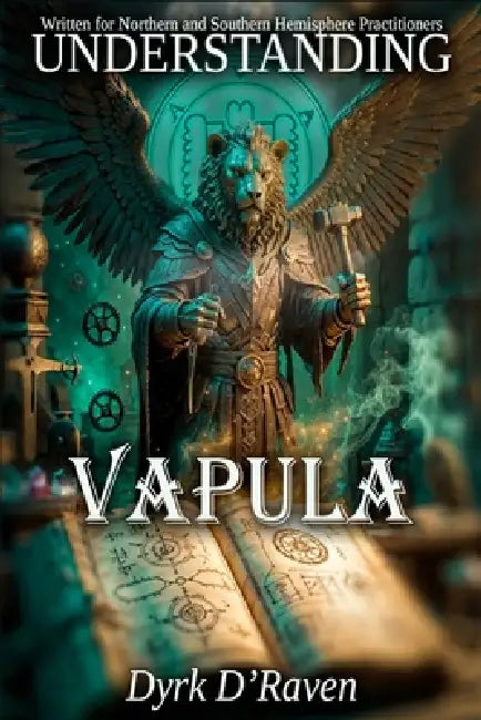 Understanding Vapula by Raymond Hurn, Dyrk D'Raven