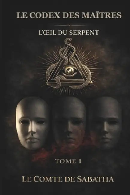 Le Codex Des Maîtres: L'OEil du Serpent by Le Comte de Sabatha