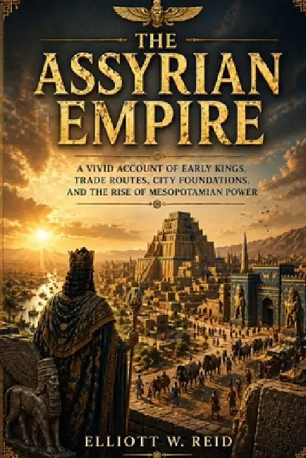 The Assyrian Empire: A vivid account of the early kings, trade networks, and conquests that shaped Mesopotamian power. by Elliott W. Reid