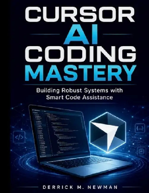 Cursor AI Coding Mastery: Building Robust Systems with Smart Code Assistance by Derrick M. Newman