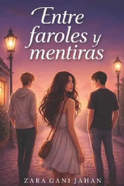 Entre faroles y mentiras by Zara Gani Jahan