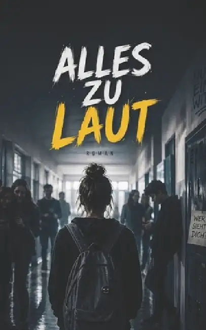 Alles zu laut by Remo Rome