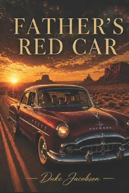 Father's Red Car by Duke Ai, Charles H. Jacobus