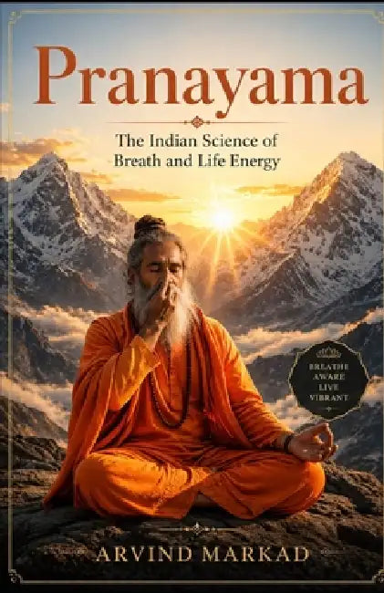 Pranayama - The Indian Science of Breath and Life Energy by Arvind Markad