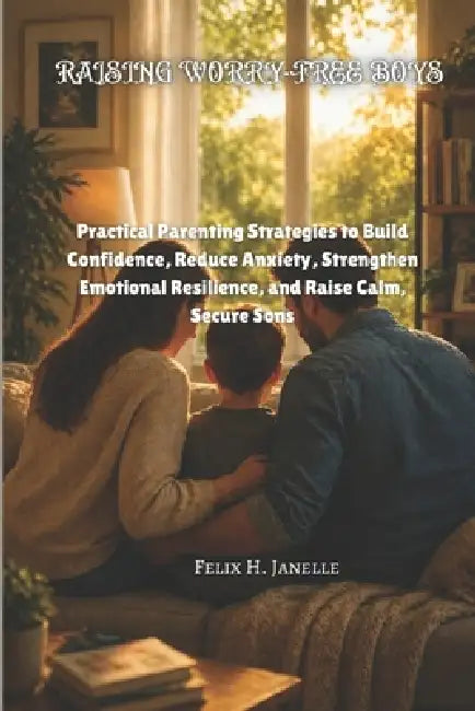 Raising Worry-Free Boys: Practical Parenting Strategies to Build Confidence, Reduce Anxiety, Strengthen Emotional Resilience, and Raise Calm, Secure S by Felix H. Janelle