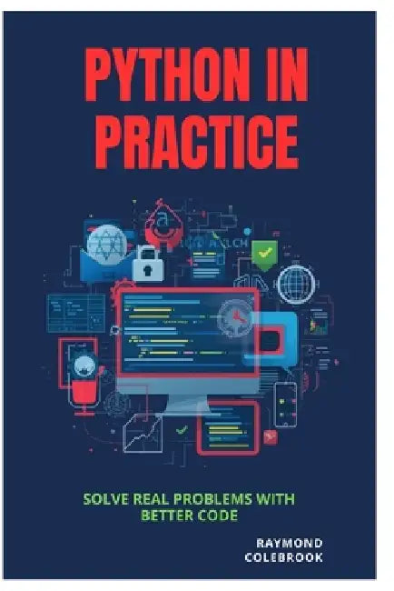 Python in Practice: Solve Real Problems with Better Code by Raymond Colebrook