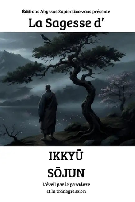 La Sagesse d'Ikkyū Sōjun: L'éveil par le paradoxe et la transgression by Éditions Abyssus Sapientiae