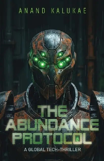 The Abundance Protocol: A Global Tech-Thriller by Anand Kalukae