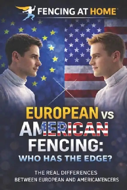 European Fencers vs. American Fencers: Similarities, Differences, and Who's Better by C. C. M