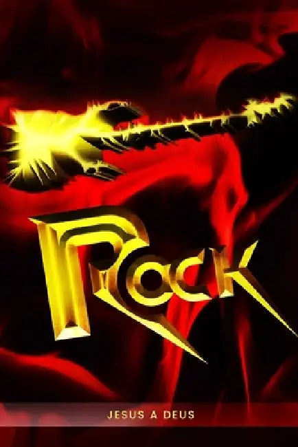 Rock: the true history of rock by Jesus A. Deus