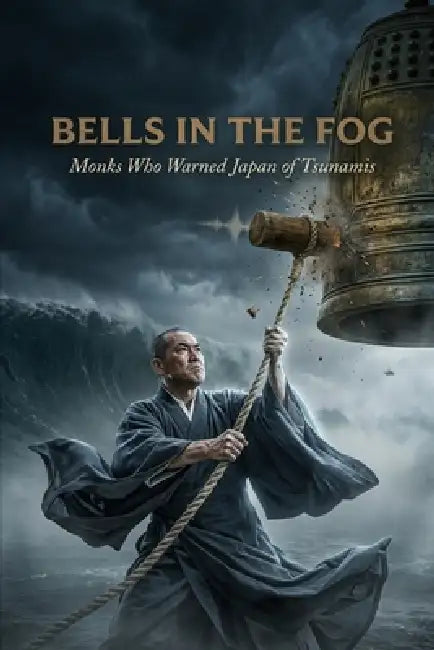 Bells in the Fog: Monks Who Warned Japan of Tsunamis by Kenji Arakawa