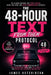 The 48-Hour Text From Them Protocol: A Two-Day Reset for Calm Communication, Magnetic Self-Concept, and Letting Contact Open Naturally by James Hutchinson