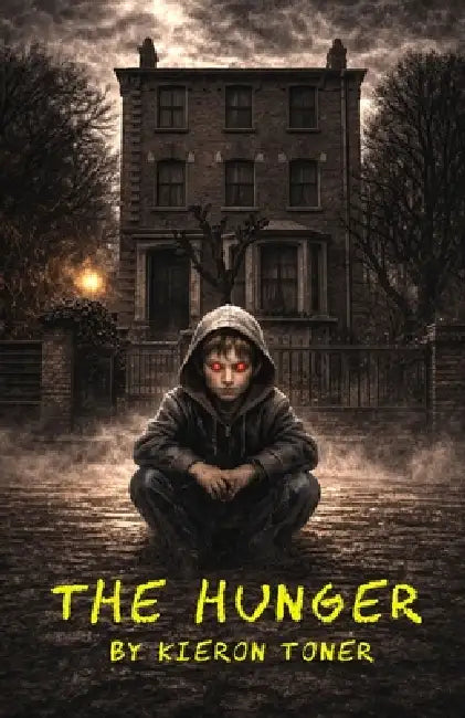 The Hunger by Kieron Toner