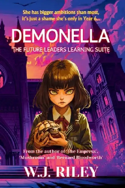 Demonella: The Future Leaders Learning Suite by W. J. Riley