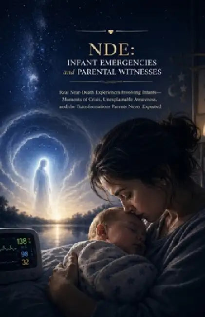 Nde: Infant Emergencies and Parental Witnesses: Real Near-Death Experiences Involving Infants-Moments of Crisis, Unexplainable Awareness, and the Tran by Ryan Taylor
