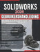 Solidworks 2026 Gebruikershandleiding: Van beginner tot professional: een complete stapsgewijze handleiding voor 3D-modellering, assemblageontwerp en by Orin J. Cadwell
