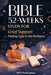 52-Week Bible Study for Grief Support: Finding Light in the Darkness by MVD Publications
