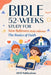 52-Week Bible Study for New Believers (Kids Edition) by MVD Publications