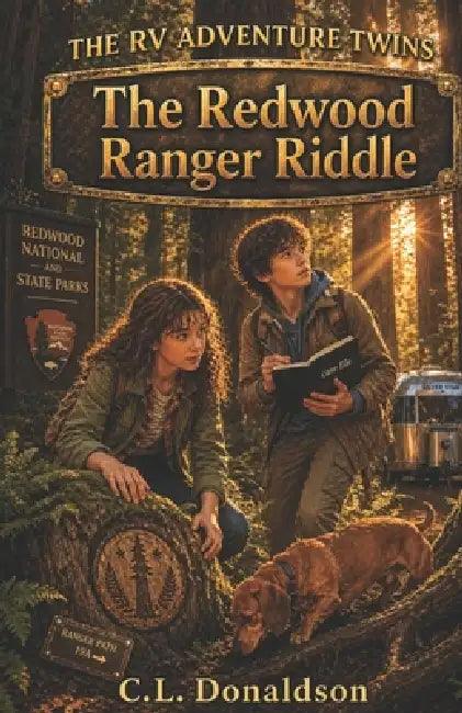 The Redwood Ranger Riddle by C. L. Donaldson