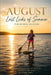 August -Last Licks of Summer: Encouragement for the Seasons of Homeschooling by Mama Annie