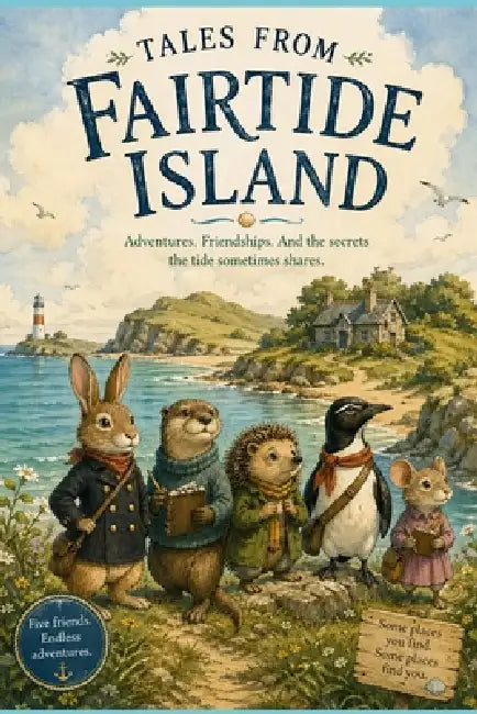 Tales From Fairtide Island by Benandonner Publishing Original