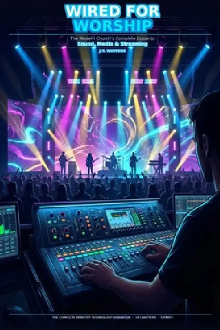 Wired For Worship by J. T. Winters