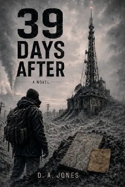 39 Days After by Dennis Albert Jones