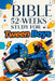 52-Week Bible Study for Tween Boys: Strength, Leadership, and Truth by MVD Publications