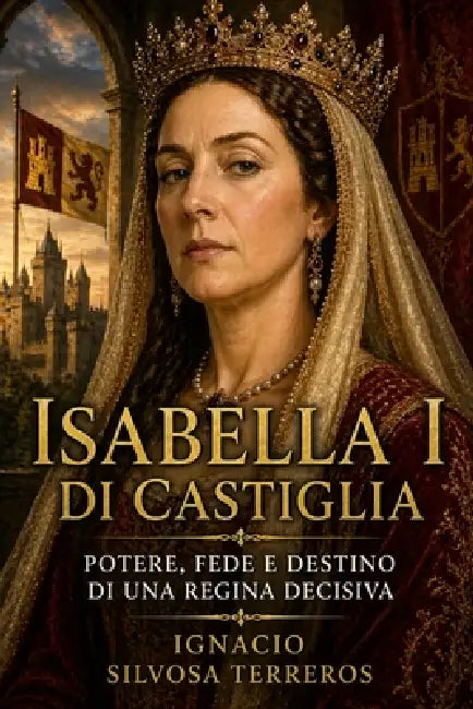 Isabella I Di Castiglia: : Potere, fede e destino di una regina decisiva by Ignacio Silvosa Terreros