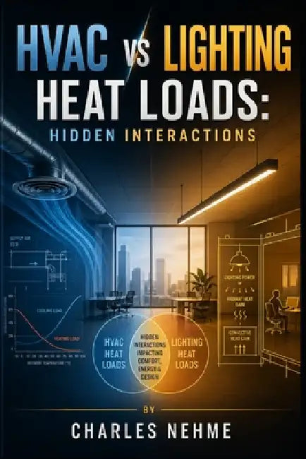 HVAC vs Lighting Heat Loads: Hidden Interactions by Charles Nehme