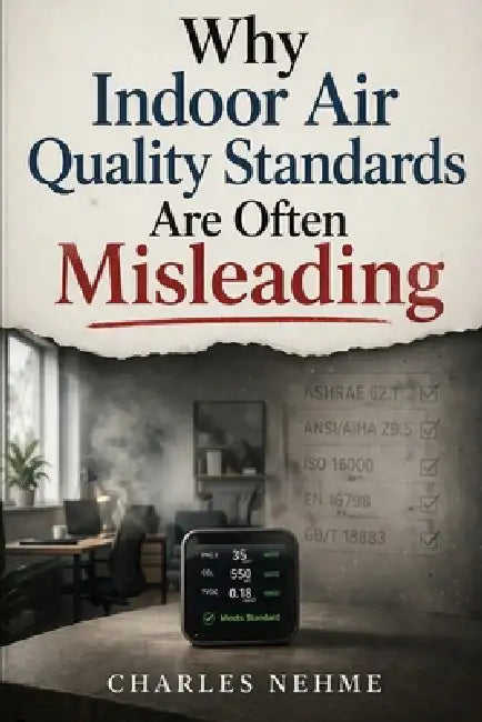 Why Indoor Air Quality Standards Are Often Misleading by Charles Nehme