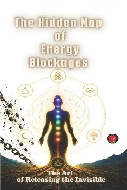 The Hidden Map of the Energy Blockages: The Art of Releasing the Invisible. by Angeline Rubi, Alina Rubi