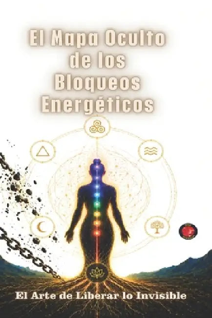 El Mapa Oculto de los Bloqueos Energéticos: El Arte de Liberar lo Invisible. by Angeline Rubi, Alina Rubi