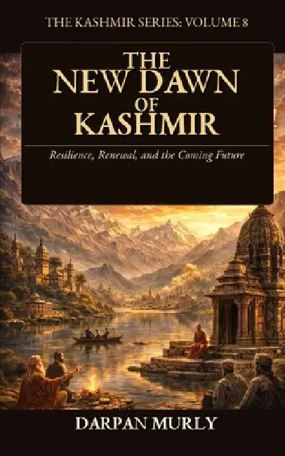 The New Dawn of Kashmir: Post-2019 Transformation, Integration, Governance and Future Pathways by Darpan Murly