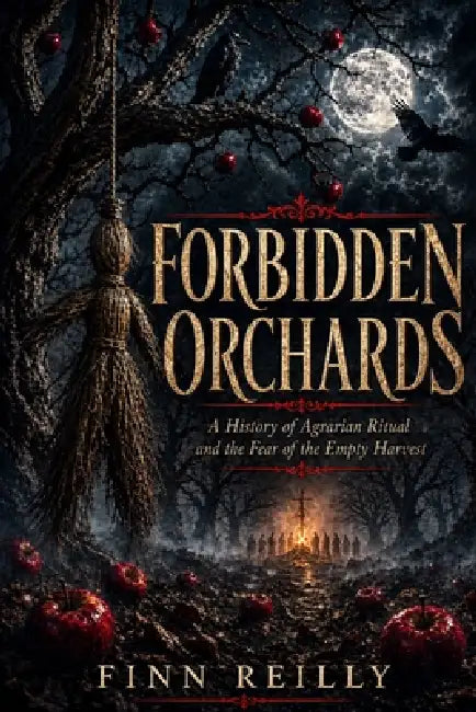 Forbidden Orchards: A History of Agrarian Ritual and the Fear of the Empty Harvest by Finn Reilly