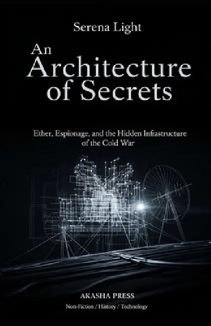 An Architecture of Secrets: Ether, Espionage, and the Hidden Infrastructure of the Cold War by Serena Light
