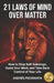 21 Laws of Mind Over Matter: How to Stop Self-Sabotage, Quiet Your Mind, and Take Back Control of Your Life by Andrés Piedrahita