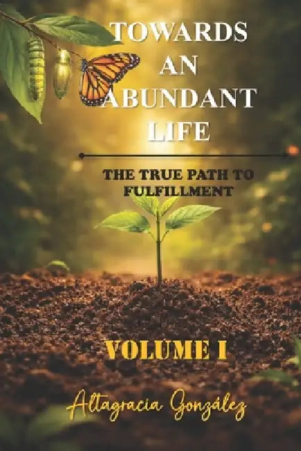 Towards An Abundant Life: The True Path To Fulfillment by Juan J. Binet, Juan José Binet, Altagracia González