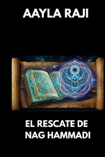 El Rescate de Nag Hammadi by Aayla Raji