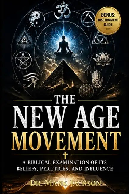 The New Age Movement: A Biblical Examination of Its Beliefs, Practices, and Influence by Mark Jackson