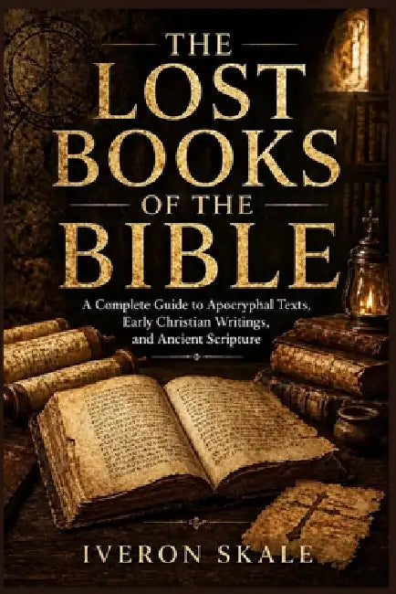 The Lost Books of the Bible: A Complete Guide to Apocryphal Texts, Early Christian Writings, and Ancient Scripture by Iveron Skale