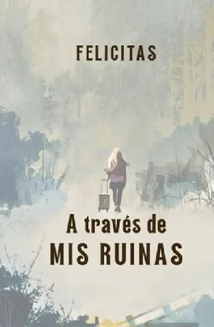 A través de mis ruinas by Felicitas
