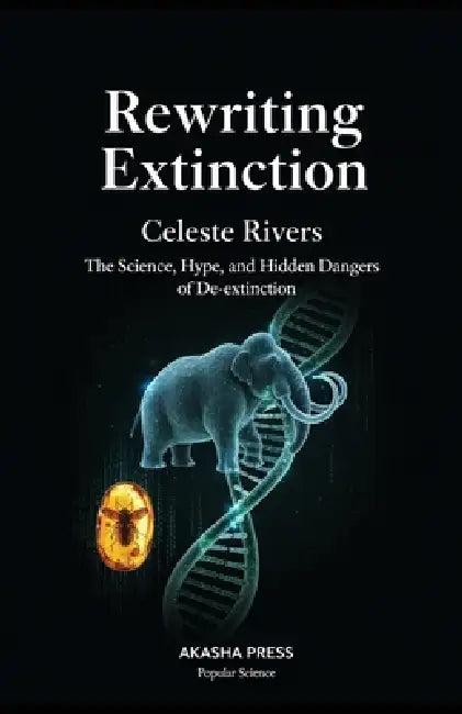 Rewriting Extinction: The Science, Hype, and Hidden Dangers of De-extinction by Celeste Rivers