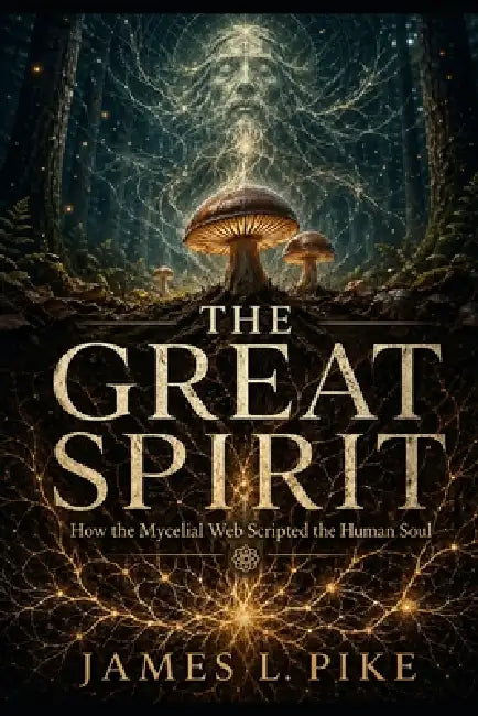 The Great Spirit: How the Mycelial Web Scripted the Human Soul by James L. Pike