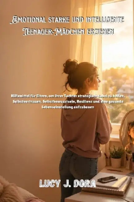 Emotional starke und intelligente Teenager-Mädchen erziehen: Hilfsmittel für Eltern, um ihrer Tochter strategisch dabei zu helfen, Selbstvertrauen, Se by Lucy J. Dora
