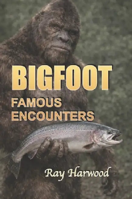 Famous Encounters: Book One by Ray Harwood
