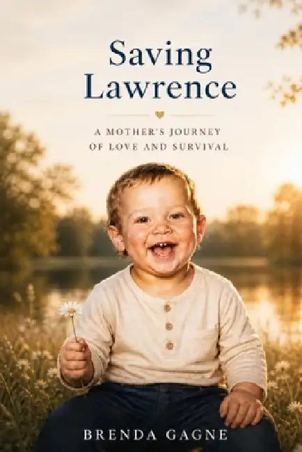 Saving Lawrence: A Mother's Journey of Love and Survival by Brenda Gagne