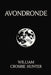 avondronde by Tuur Moorkens, William Crosbie Hunter